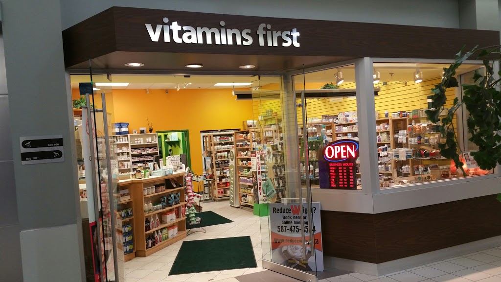 Vitamins First | 8120 Beddington Blvd NW, Calgary, AB T3K 2A8, Canada | Phone: (403) 295-1375