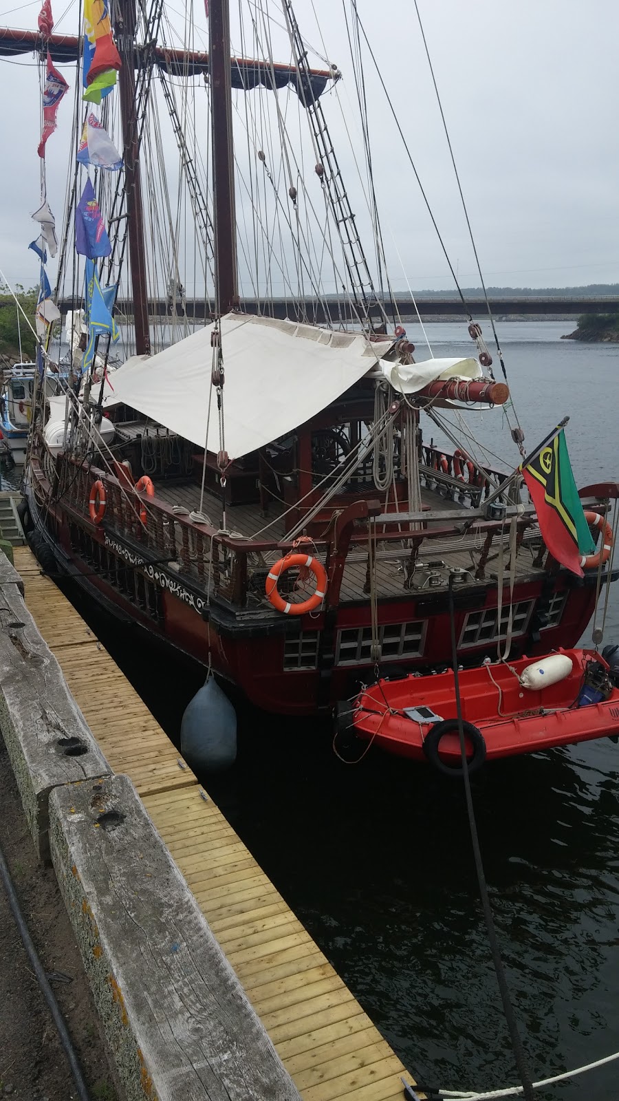 Pugwash Harbourfest | 82 Water St, Pugwash, NS B0K 1L0, Canada | Phone: (902) 243-2275
