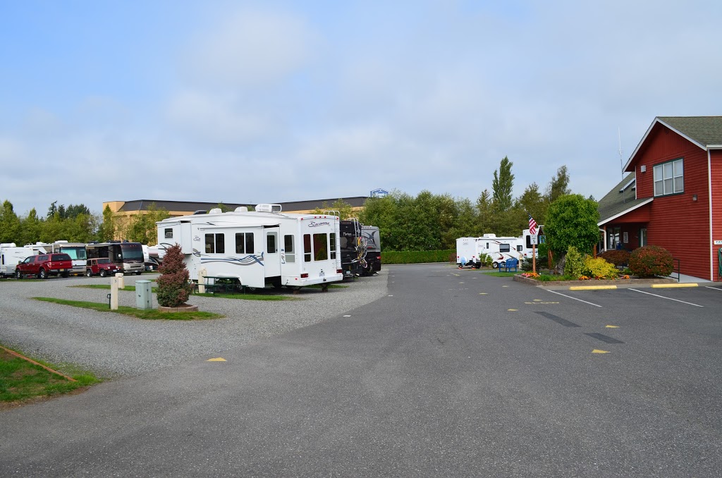 Bellingham RV Park | 3939 Bennett Dr, Bellingham, WA 98225, USA | Phone: (360) 752-1224