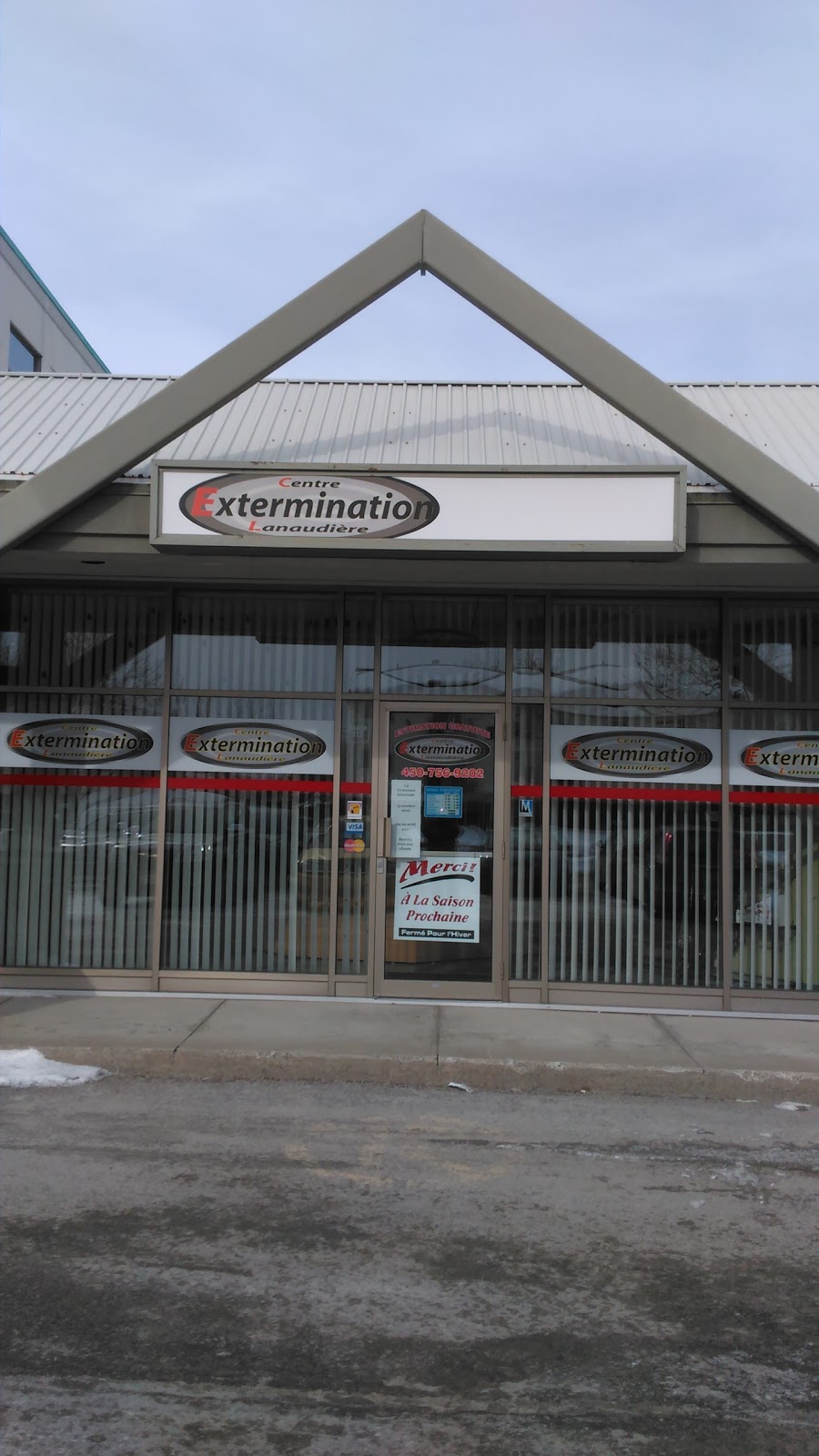 Centre DExtermination | Unit 112 635 Beaudry N, Joliette, QC J6E 2G7, Canada | Phone: (450) 756-9202