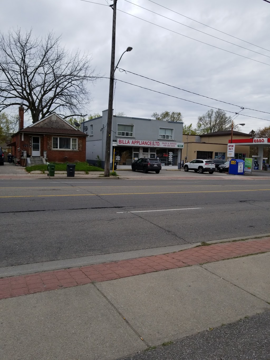Billa Appliances | 2931 St Clair Ave E, East York, ON M4B 1N9, Canada | Phone: (416) 285-9259