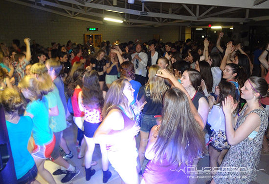 The Music Man DJ Service | 234 Fincham Ave, Markham, ON L3P 4C8, Canada | Phone: (519) 796-9841