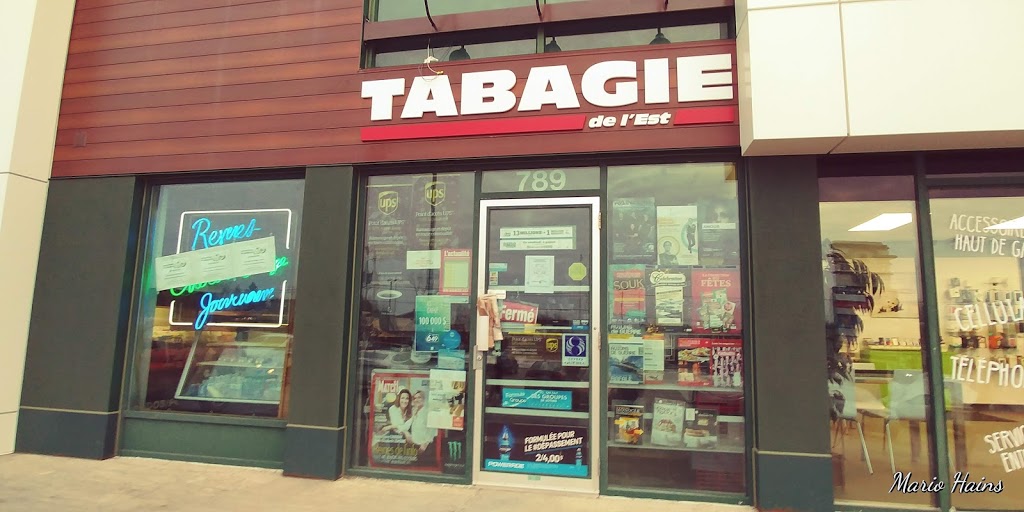 Tabagie De LEst Enr | 789 Rue King E, Sherbrooke, QC J1G 1C6, Canada | Phone: (819) 823-7531
