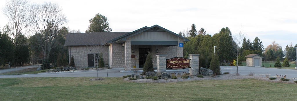 Kingdom Hall of Jehovahs Witnesses | 1628 Concession Rd 5, Tiverton, ON N0G 2T0, Canada | Phone: (519) 396-4994
