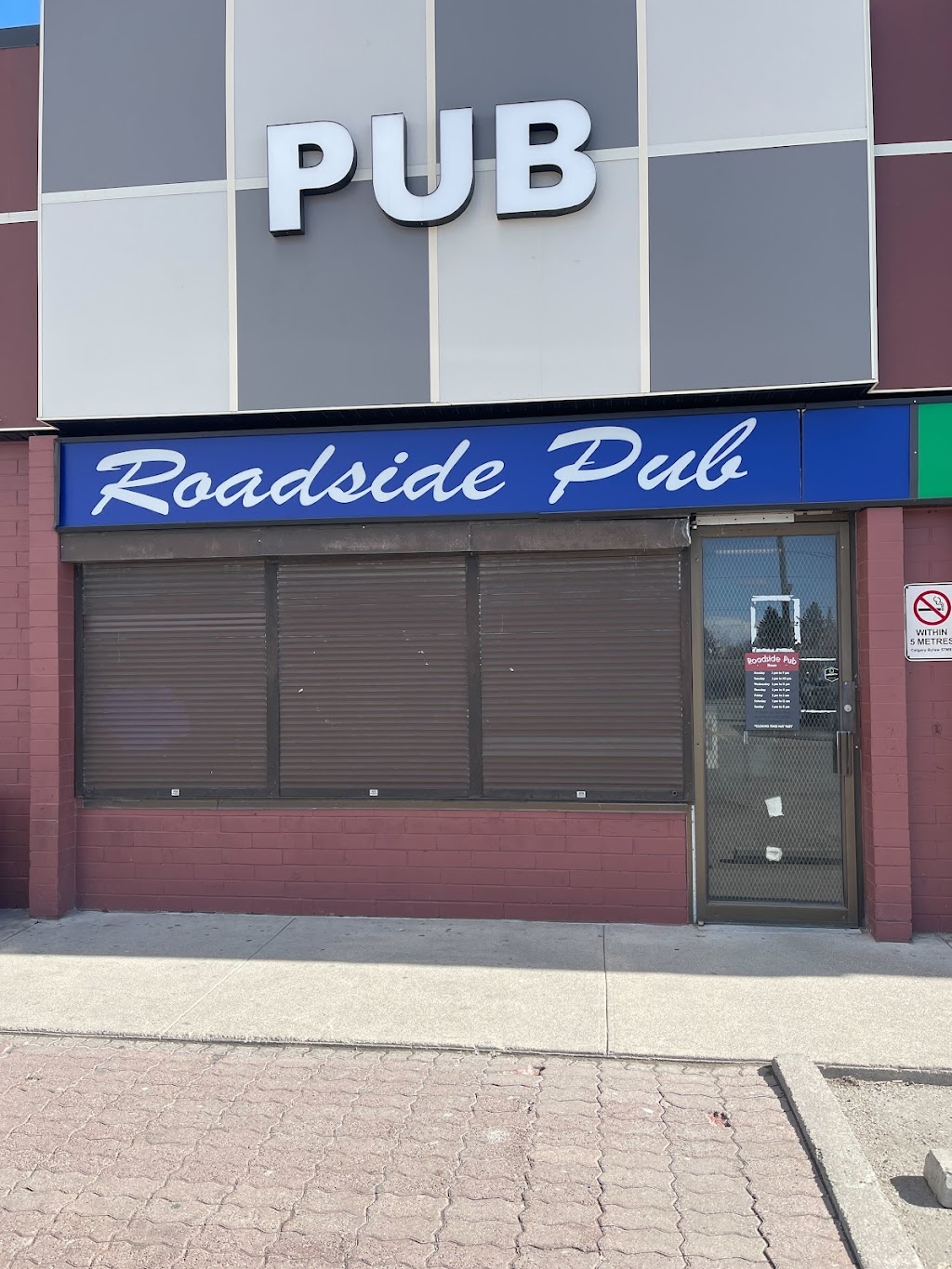 HoneyBadger Bitcoin ATM at the Roadside Pub | 834 68 St NE, Calgary, AB T2A 6X7, Canada | Phone: (855) 499-1149