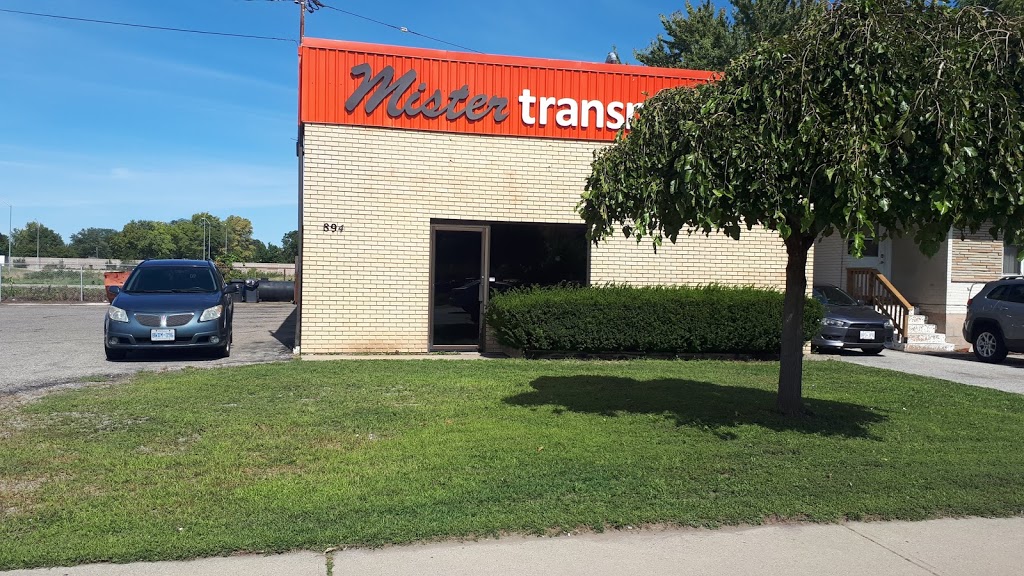 Mister Transmission | 894 Exmouth St, Sarnia, ON N7T 5R2, Canada | Phone: (226) 778-2600