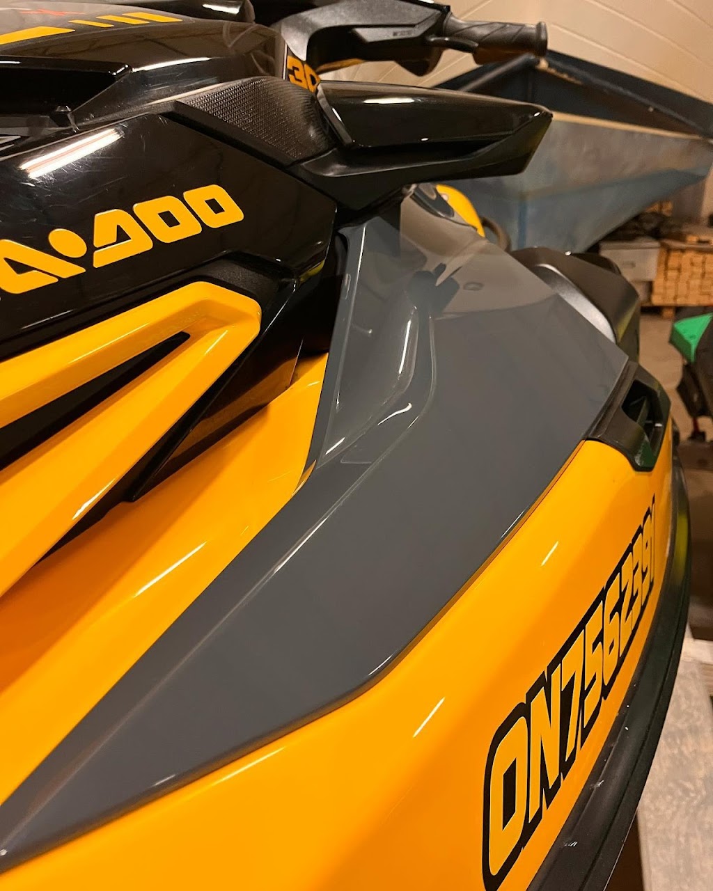 Kivells Detailing | 318655 Grey Rd 1, Owen Sound, ON N4K 5N4, Canada | Phone: (519) 372-6859