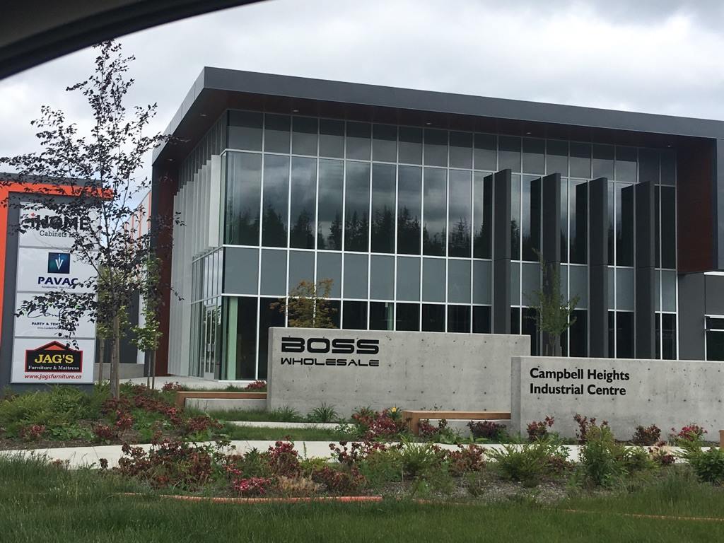 Boss Wholesale | 19255 21 Ave #110, Surrey, BC V3X 3M3, Canada | Phone: (604) 575-1110