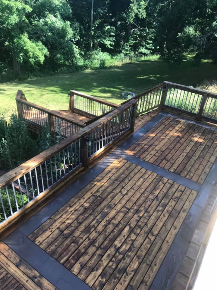 Ward Pressure Washing | 656 Metler Rd, Fenwick, ON L0S 1C0, Canada | Phone: (905) 932-3985