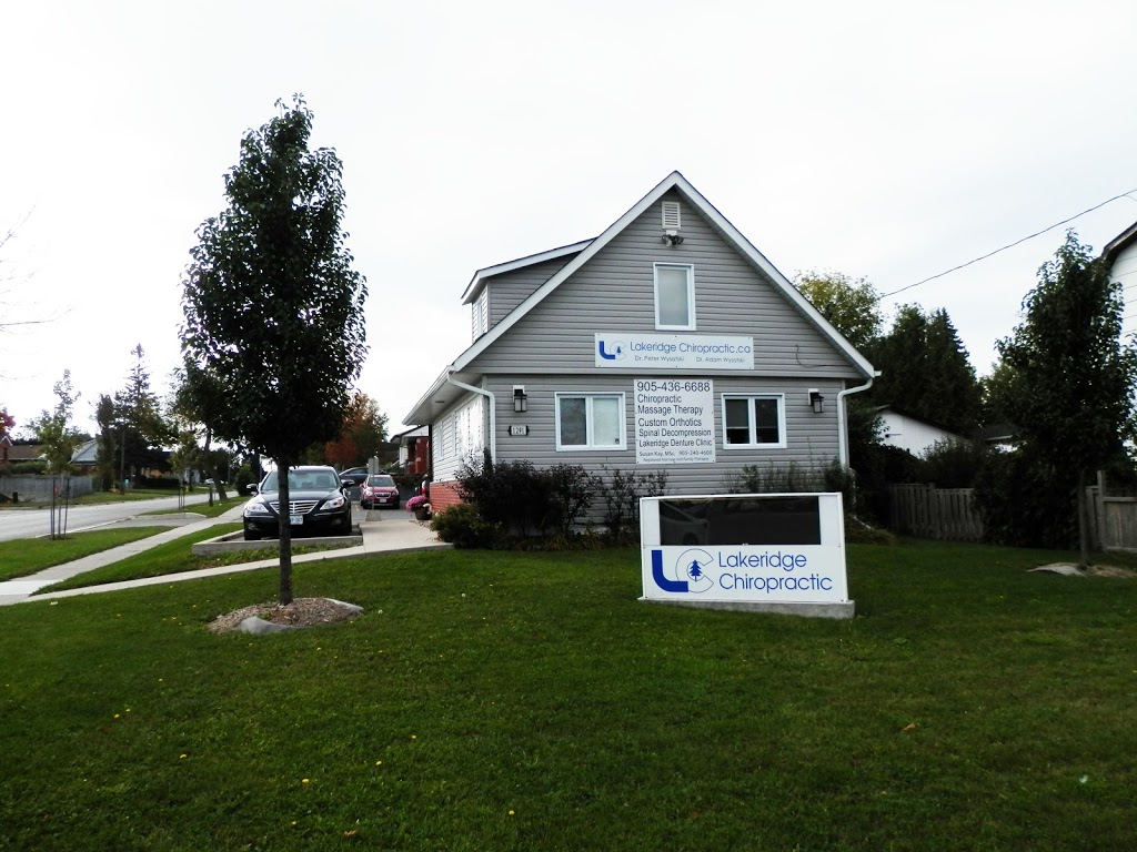 Lakeridge Chiropractic | 1291 King St E, Oshawa, ON L1H 1J2, Canada | Phone: (905) 436-6688
