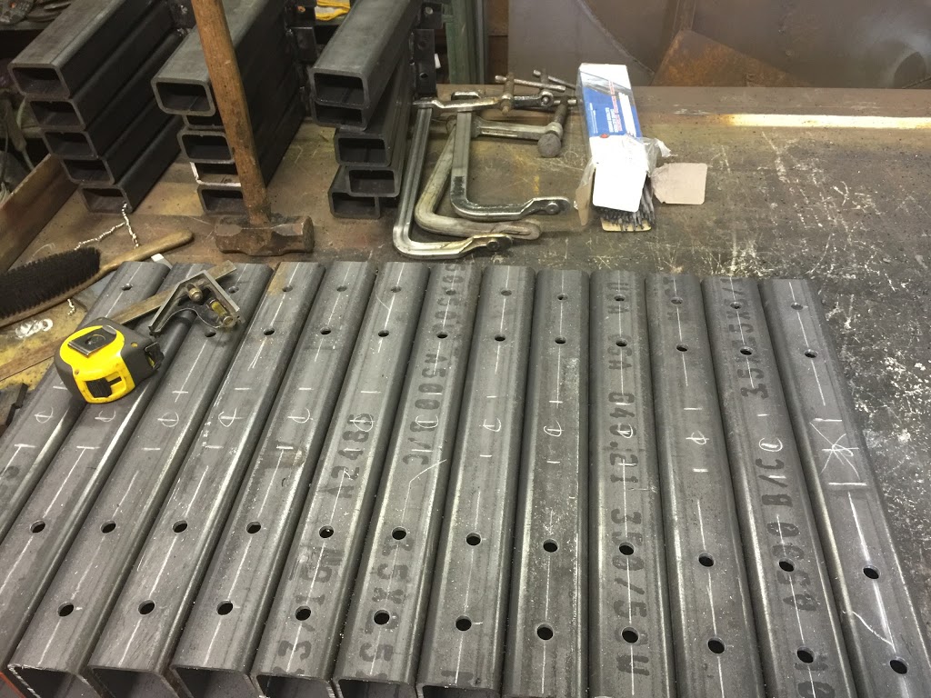 Precision Welding and Fabrication | 3043 Jameson Rd, Nanaimo, BC V9R 6W8, Canada | Phone: (250) 466-0433