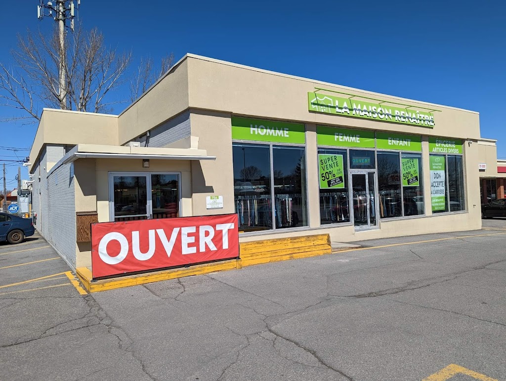 La Maison Renaître | 75 Bd DAnjou, Châteauguay, QC J6J 2R1, Canada | Phone: (450) 201-1010