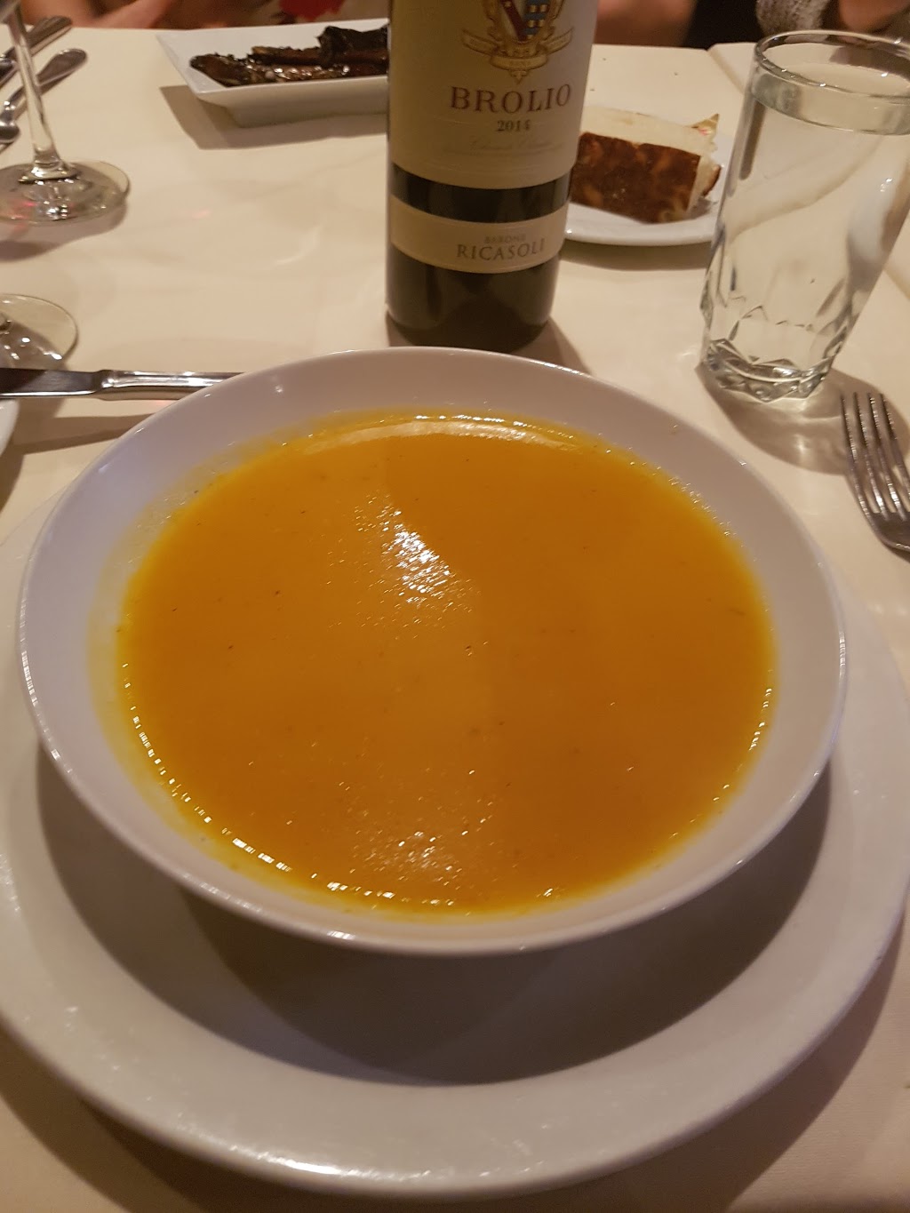 Bellissimo Restaurant | 484 Chemin Bord-du-Lac, Dorval, QC H9S 2A8, Canada | Phone: (514) 631-7074