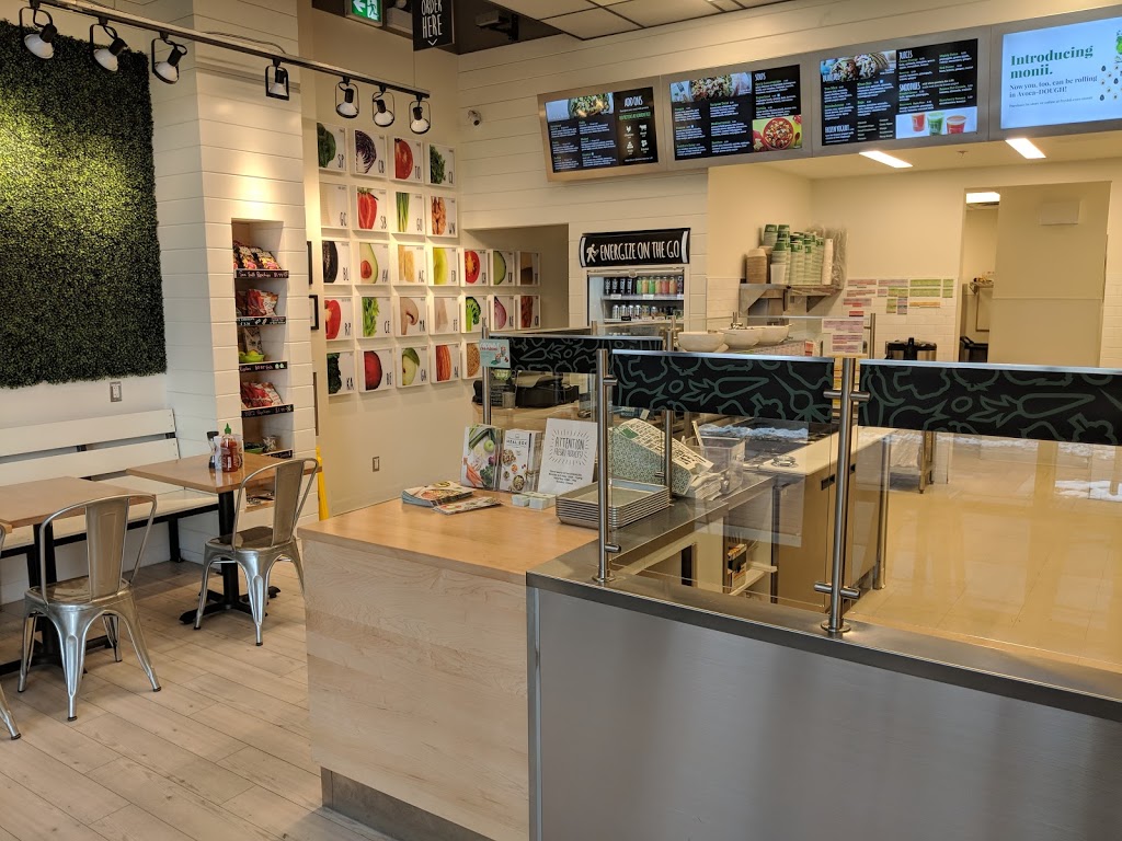 Freshii | 10831 Jasper Ave, Edmonton, AB T5J 5G9, Canada | Phone: (587) 773-3576