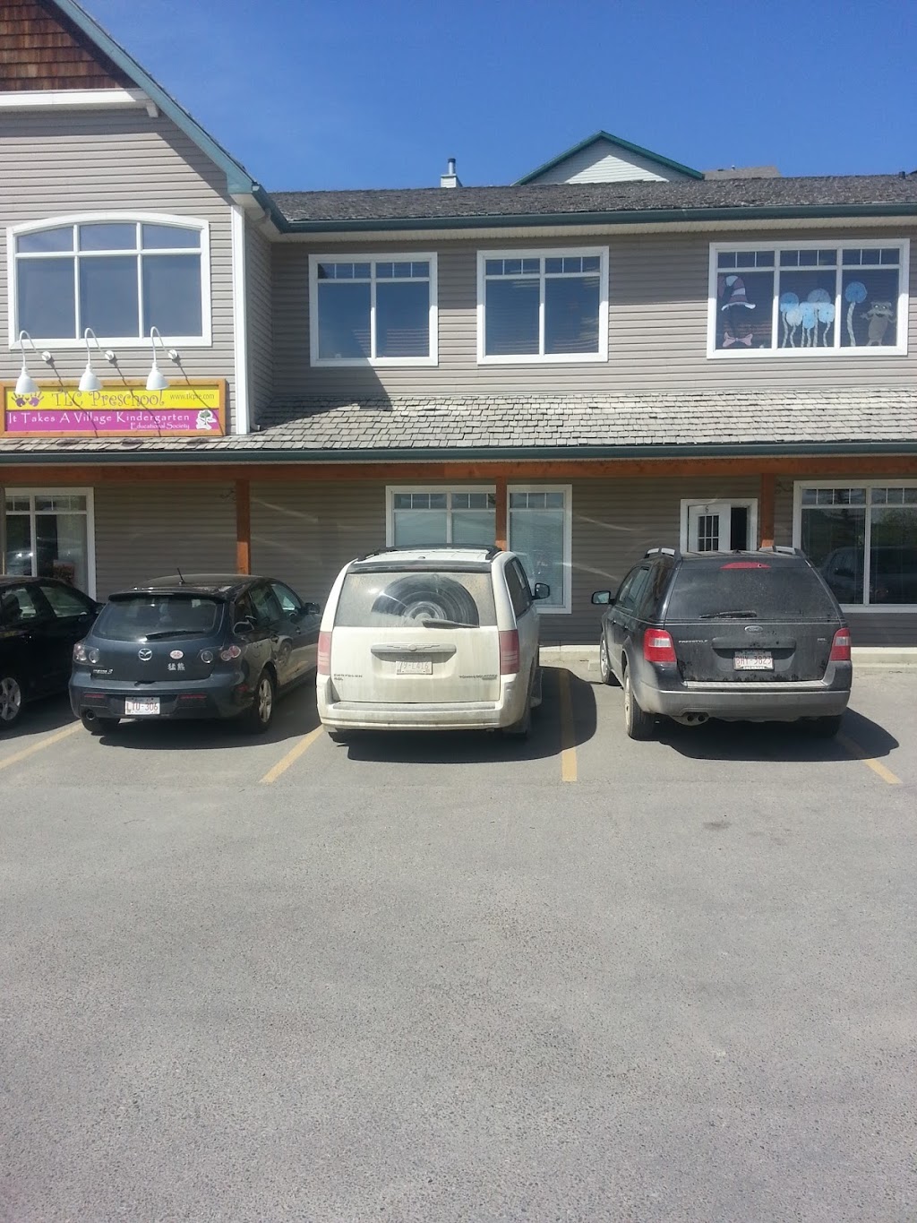 It Takes A Village Kindergarten & Educational Society | 1 Bow Ridge Rd Suite 6, Cochrane, AB T4C 2J1, Canada | Phone: (403) 932-6501