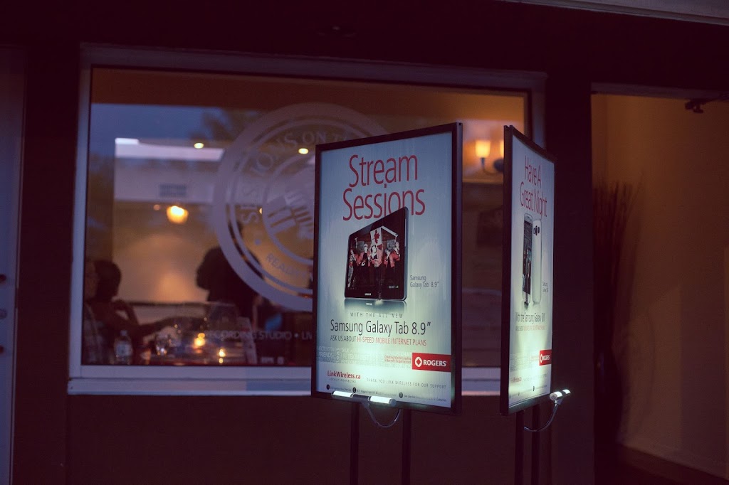 Sessions on the River | 133 Niagara Blvd, Fort Erie, ON L2A 3G6, Canada | Phone: (905) 658-7253