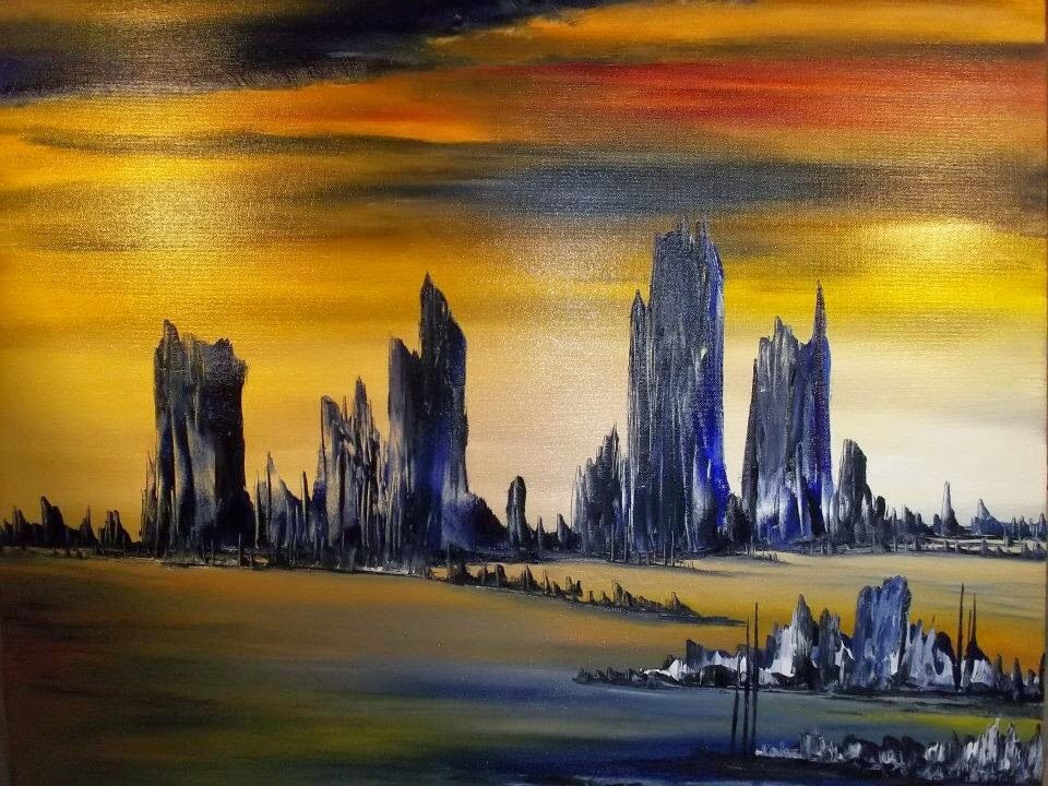 Un couple en art : Yvan Lapalme et Monique Forgues | 1074 Rue Denison O, Granby, QC J2J 0L8, Canada | Phone: (450) 776-4701