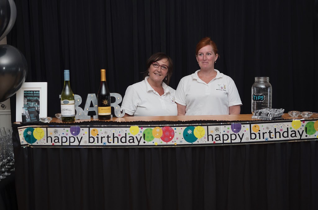 Behind Bars Bartending Service | 1723 Karens Ct, Qualicum Beach, BC V9K 2S3, Canada | Phone: (250) 752-6552