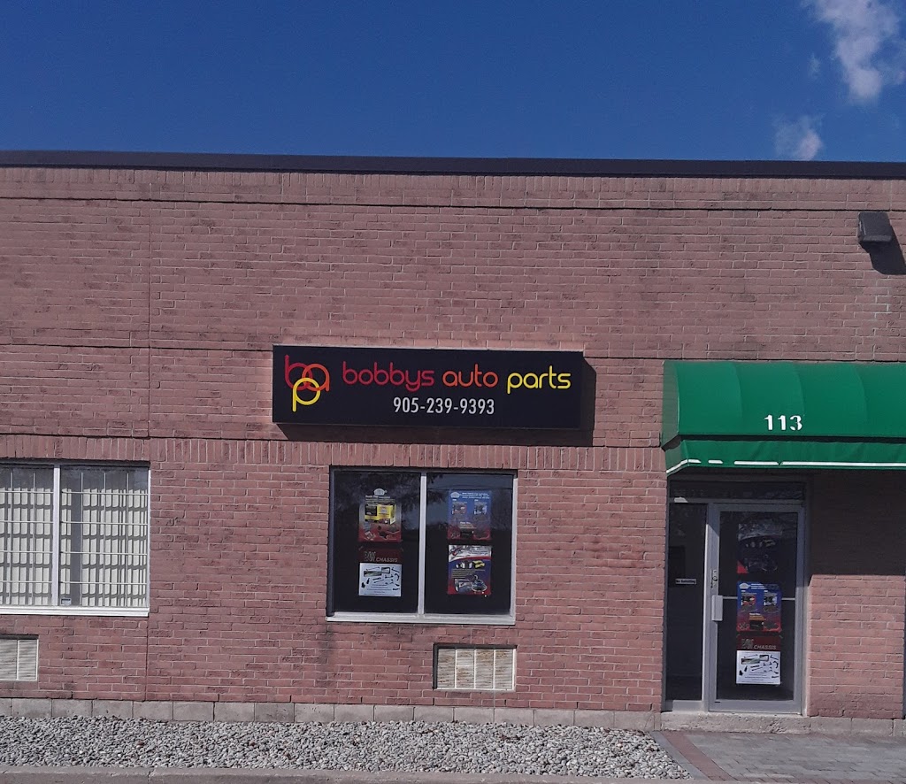 bobbys auto parts | 869 Centennial Park Rd, Kirkfield, ON K0M 2B0, Canada | Phone: (905) 239-9393