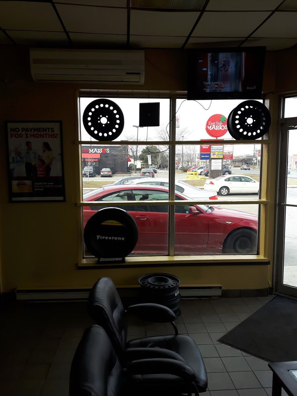 Midas | 760 Queenston Rd, Hamilton, ON L8G 1A5, Canada | Phone: (289) 768-2413