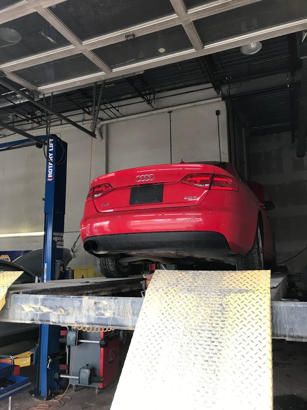KTN Motorworks LTD. | 3360 26 St NE, Calgary, AB T1Y 4T7, Canada | Phone: (403) 671-5675