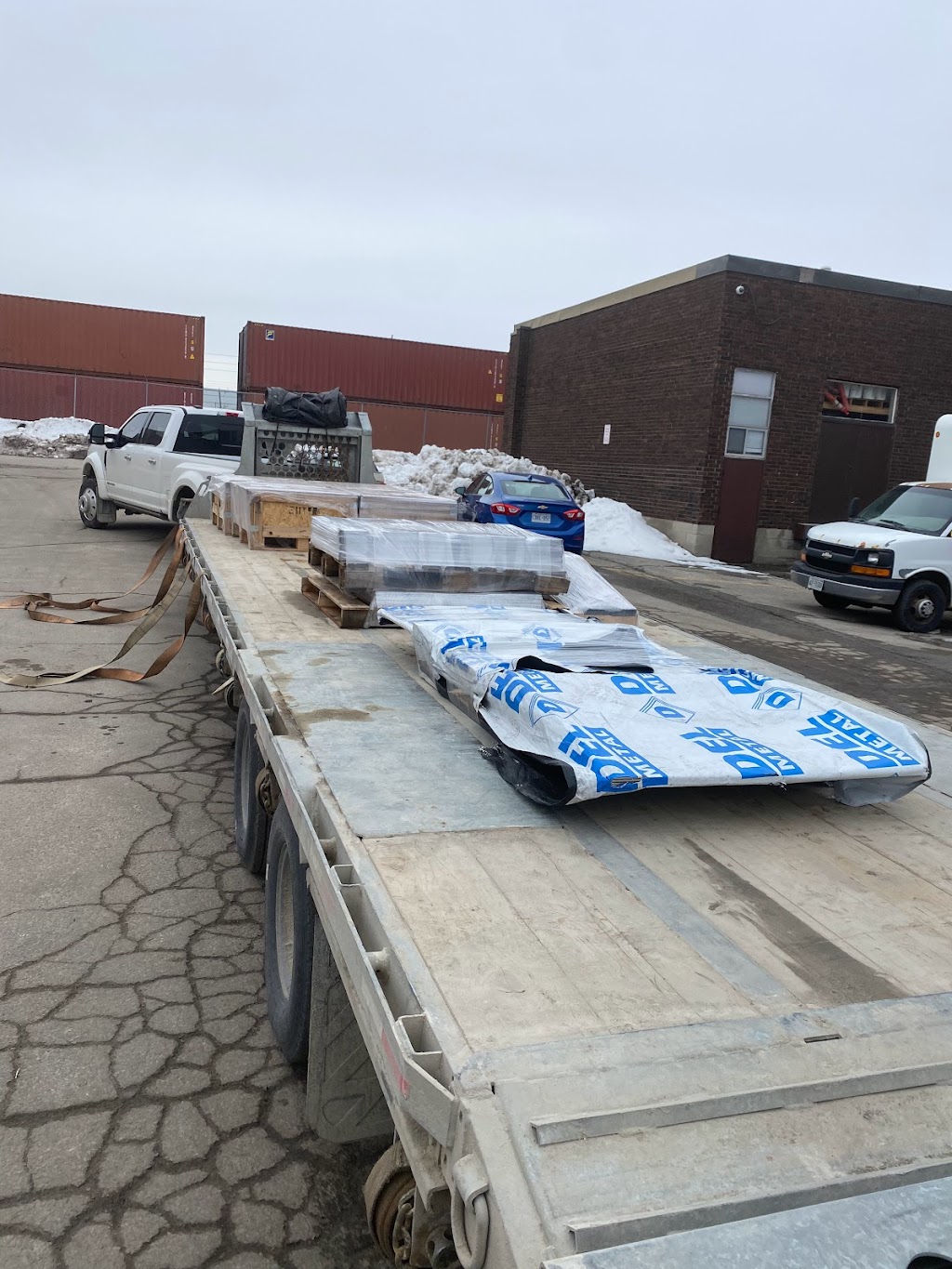 Flatdeck Hauling | 717 Ainley St, Brussels, ON N0G 1H0, Canada | Phone: (519) 503-5267