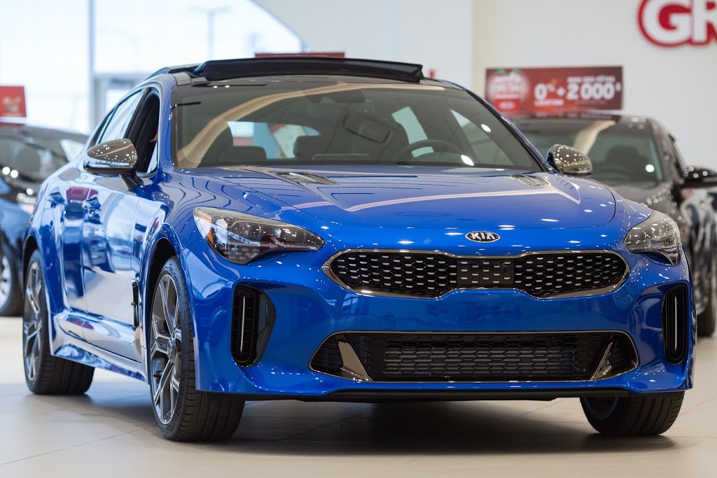 Kia Trois-Rivières | 4800 Rue Réal Proulx, Trois-Rivières, QC G9A 6P9, Canada | Phone: (819) 373-7300