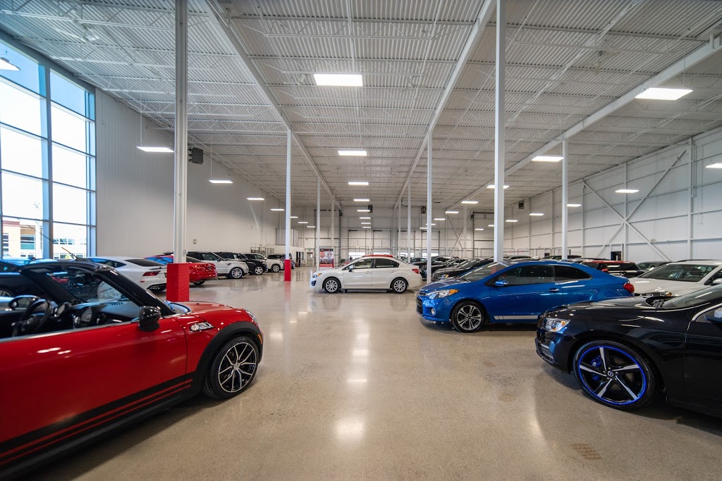 United Auto | 4600 Boulevard de la Grande-Allée, Boisbriand, QC J7H 1S7, Canada | Phone: (450) 434-1800