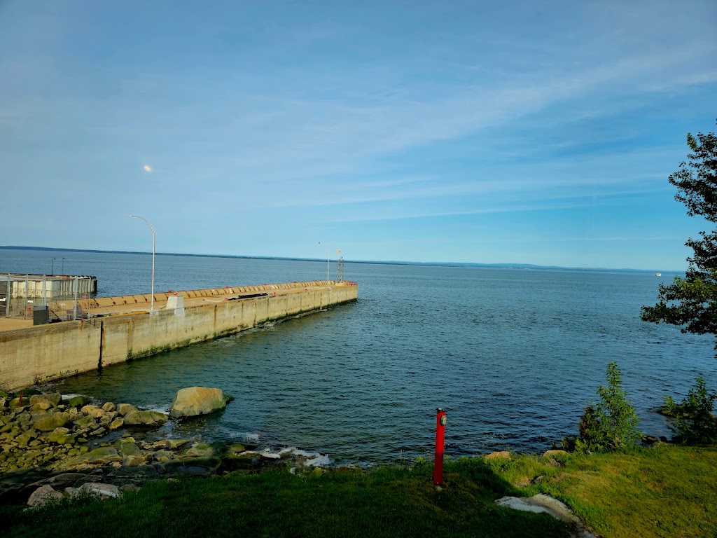 Restaurant sur Mer | 103 Rue du Quai, Saint-Siméon, QC G0T 1X0, Canada | Phone: (418) 638-2674