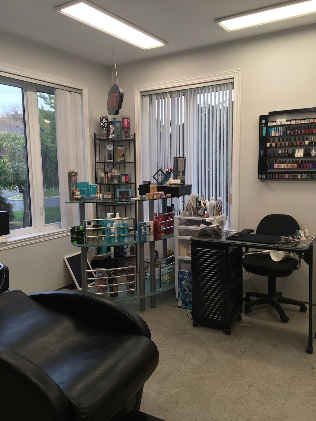 Estilo Salon | 57 Rue Fontaine, Verchères, QC J0L 2R0, Canada | Phone: (514) 923-7160
