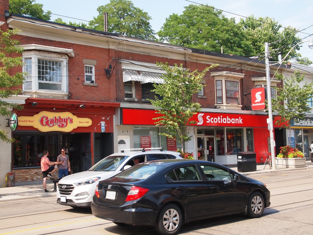 Scotiabank | 2080 Queen St E, Toronto, ON M4E 1E1, Canada | Phone: (416) 693-3939