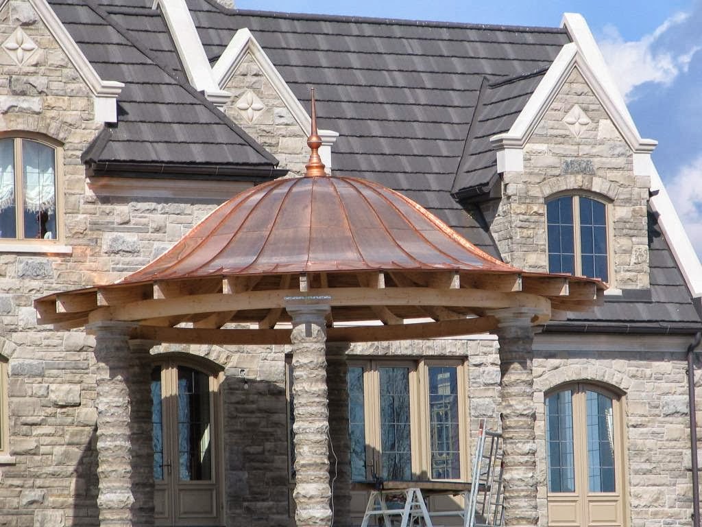 Copperworks | 695 Liverpool Rd, Pickering, ON L1W 1R6, Canada | Phone: (905) 831-0400