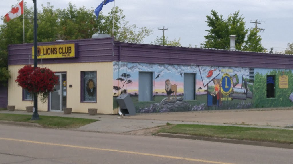 Lions Club Of Lamont | 5008 50 Ave, Lamont, AB T0B 2R0, Canada | Phone: (780) 895-2668