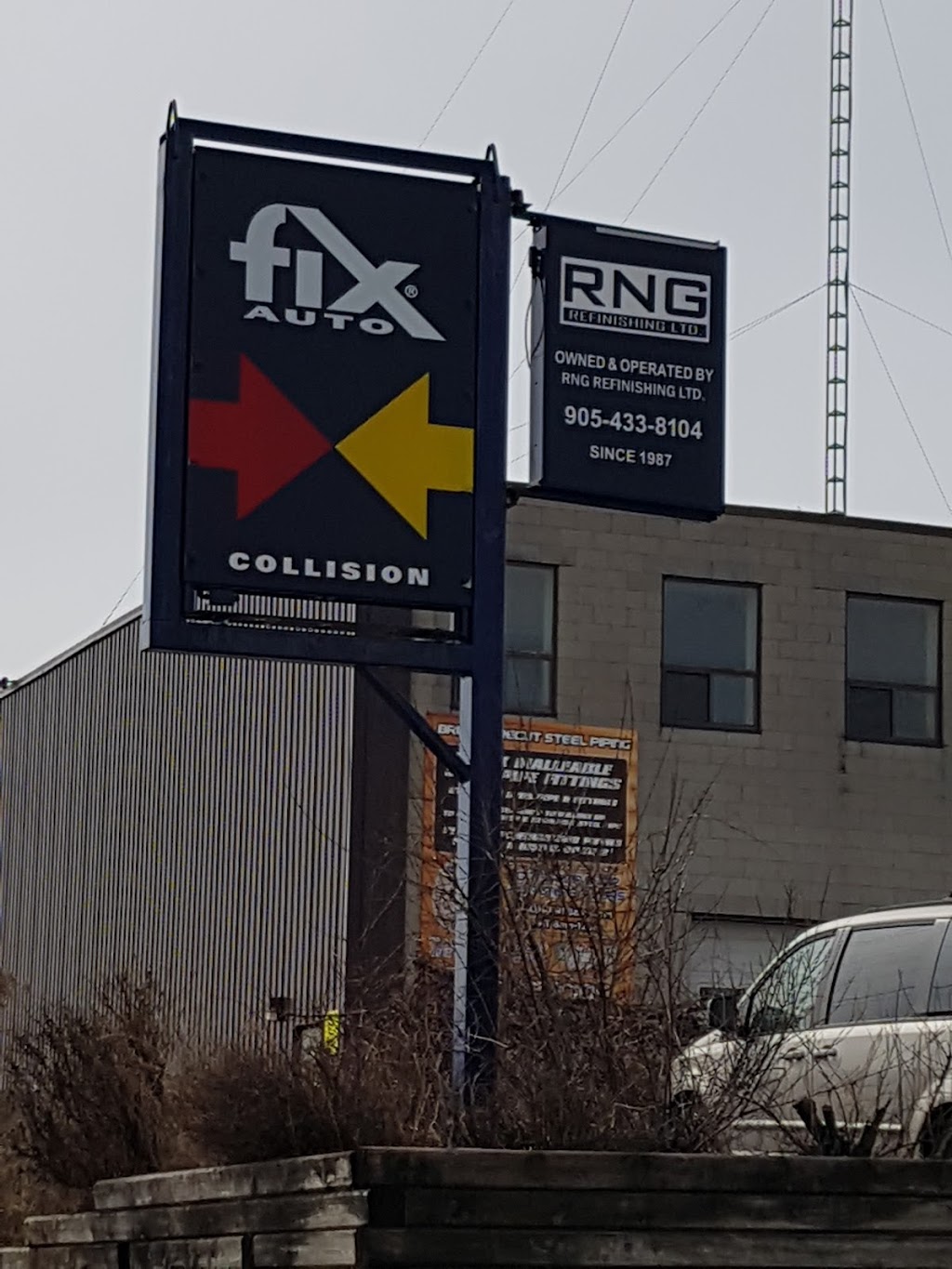 FIX AUTO OSHAWA-COURTICE | 970 Nelson St, Oshawa, ON L1H 8L6, Canada | Phone: (905) 433-8104