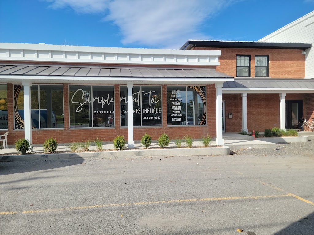 Simplement toi | 250 Rue Saint-Joseph, Sainte-Martine, QC J0S 1V0, Canada | Phone: (450) 931-0837