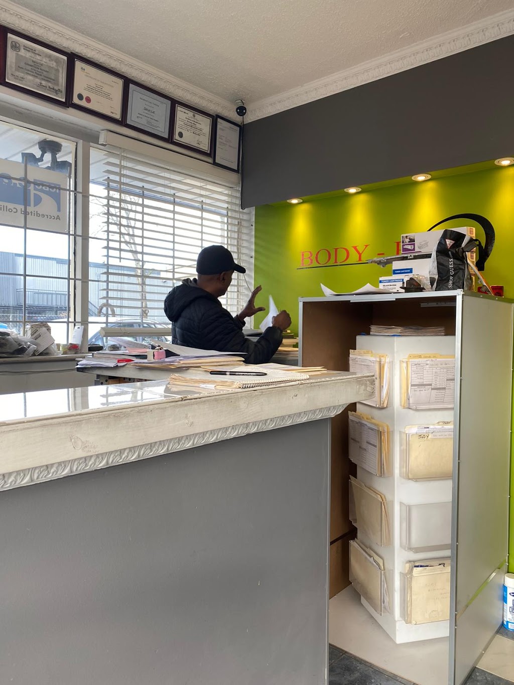 Body Plus Collision Repair | 8564 123rd St, Surrey, BC V3W 8P8, Canada | Phone: (604) 590-8081