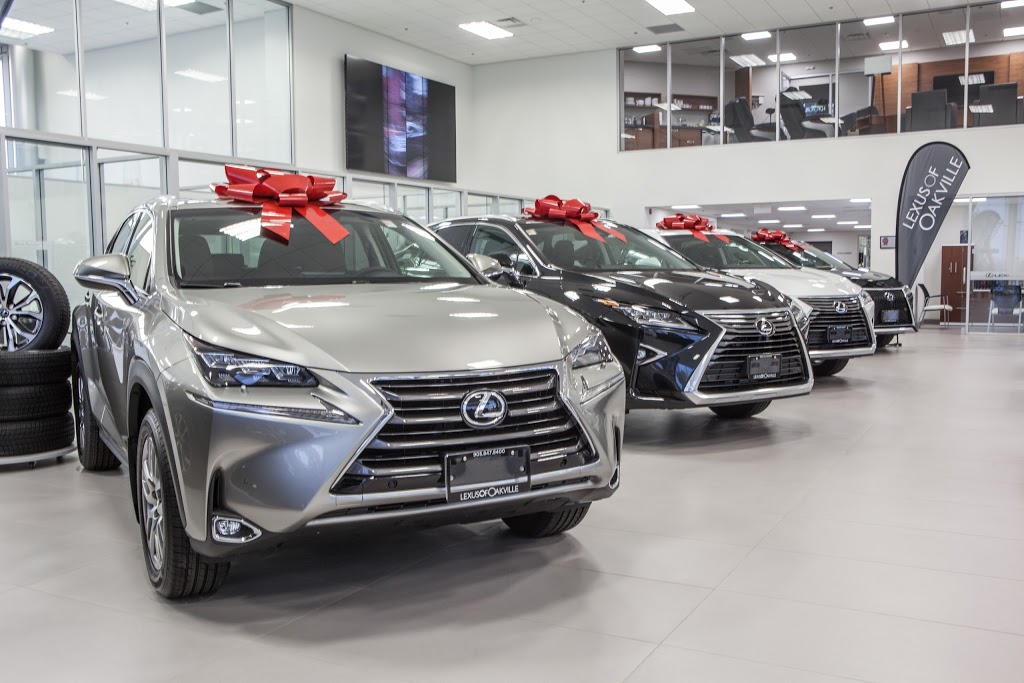 Lexus of Oakville | 1453 North Service Rd W, Oakville, ON L6M 2W2, Canada | Phone: (905) 847-8400