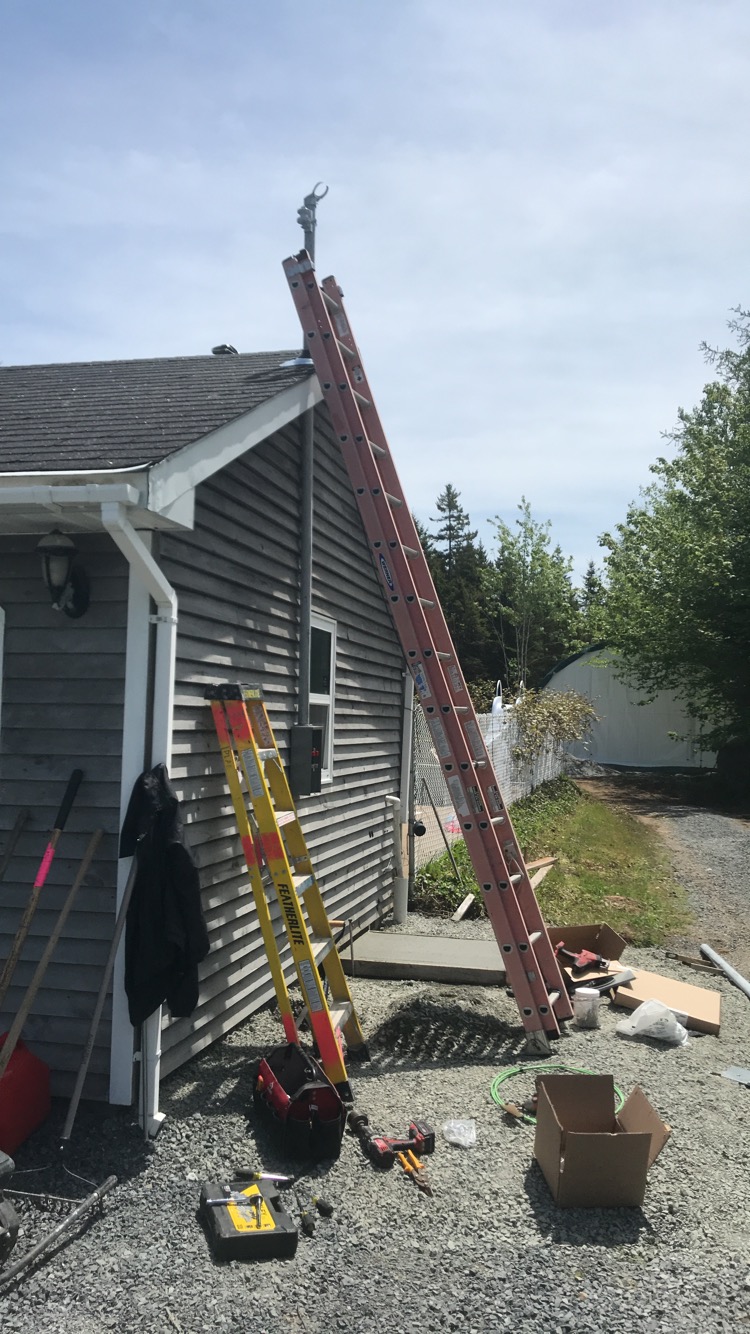 Davlin Electric | 23 Davlin Drive Porters Lake, Halifax, NS B3E 1H5, Canada | Phone: (902) 880-3674