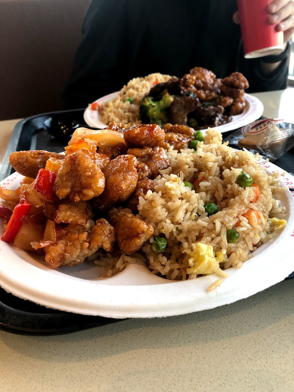 Panda Express | 409 E Hills Blvd SE #631, Calgary, AB T2A 4Y7, Canada | Phone: (403) 387-9288