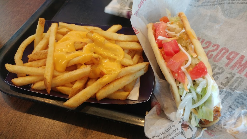 Taco Bell | 2941 8 St E, Saskatoon, SK S7H 0V4, Canada | Phone: (306) 952-0890