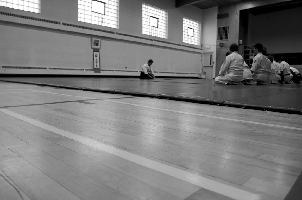 Calgary Aikikai Aikido Club | 3818 14A Street SW, Calgary, AB T2T 3Y2, Canada | Phone: (403) 969-0644