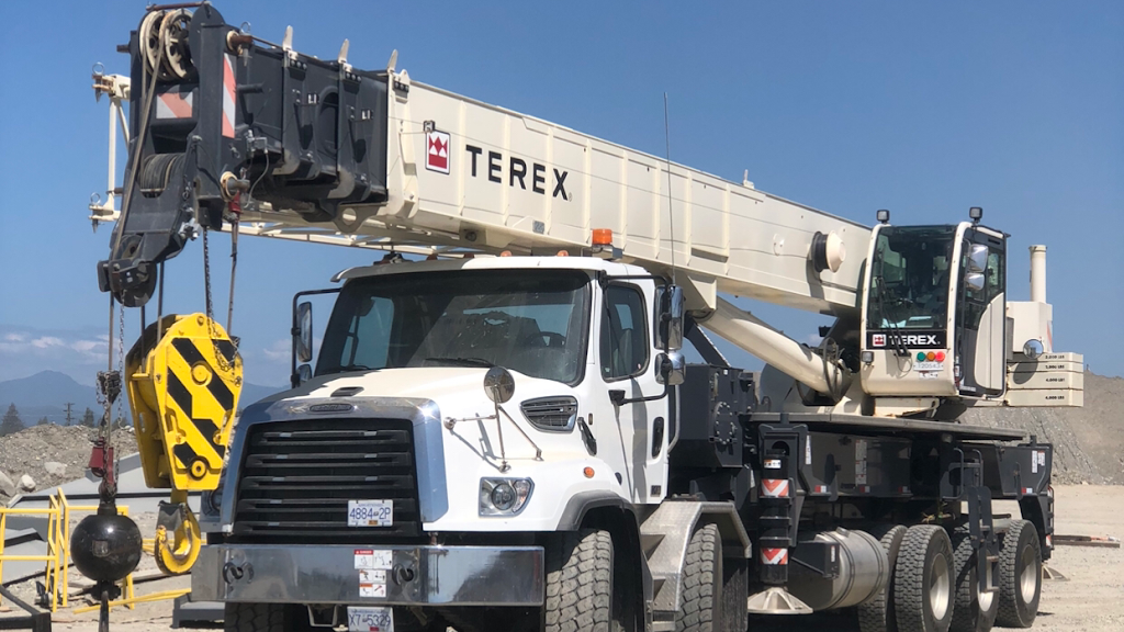 SHEPS Crane Rental | 200 St, Langley, BC V1M 2A4, Canada | Phone: (604) 316-1509