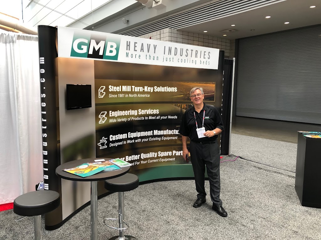 GMB Heavy Industries Inc. | 5165 Timberlea Blvd, Mississauga, ON L4W 2S3, Canada | Phone: (905) 282-9395