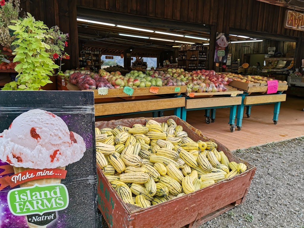 Bears Fruit Stand | 991 Keremeos Bypass Rd, Keremeos, BC V0X 1N0, Canada | Phone: (250) 499-2814