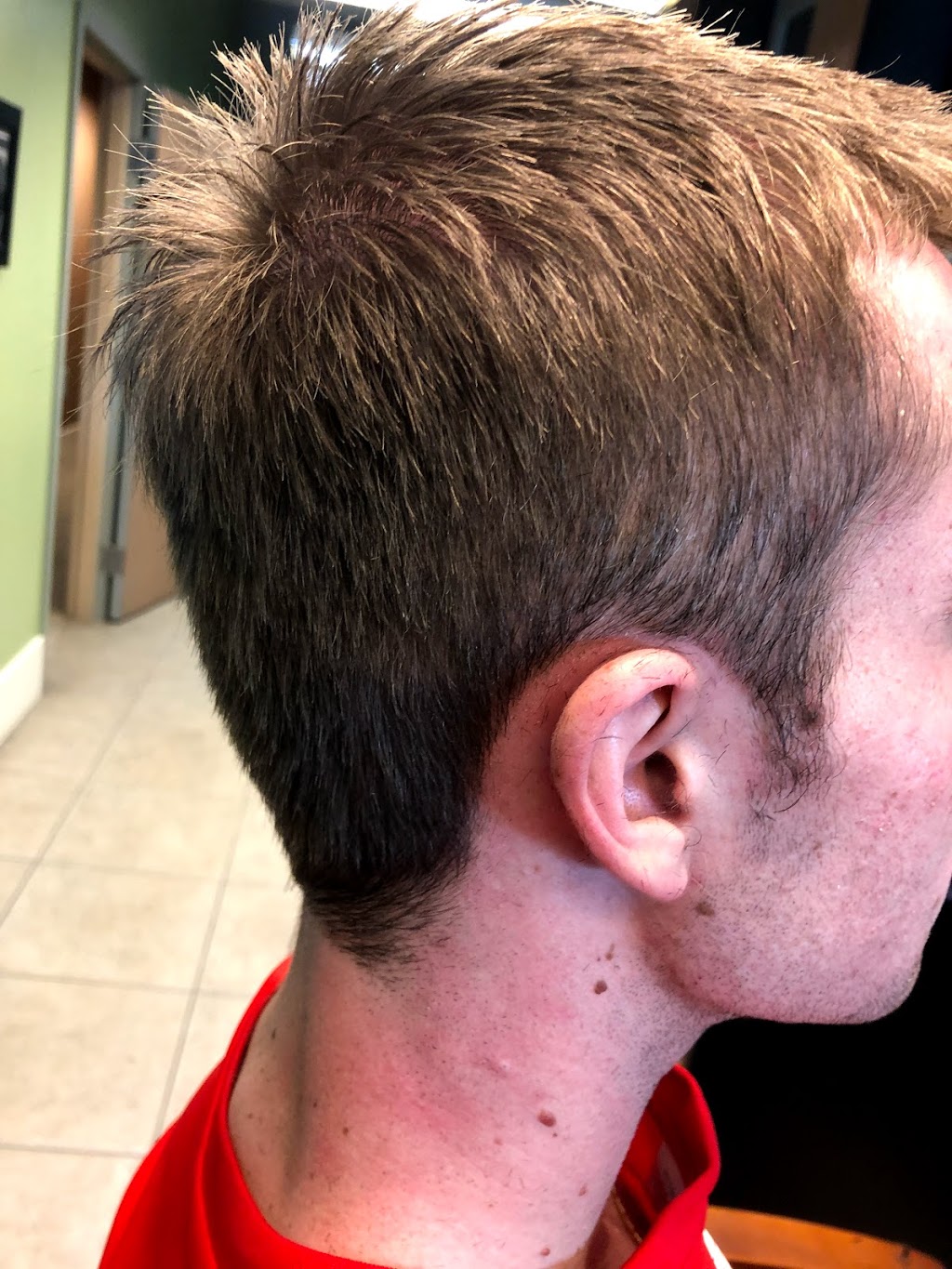 The Barber Shop | 3630 Brentwood Rd NW #304, Calgary, AB T2L 1K8, Canada | Phone: (587) 353-7688
