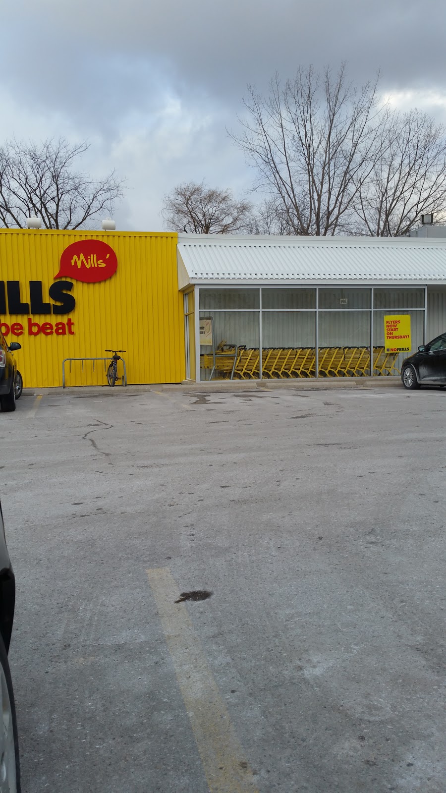 Mills No Frills | bakery | 275 Main St, Glencoe, ON N0L 1M0, Canada | 8669876453 OR +1 866-987-6453