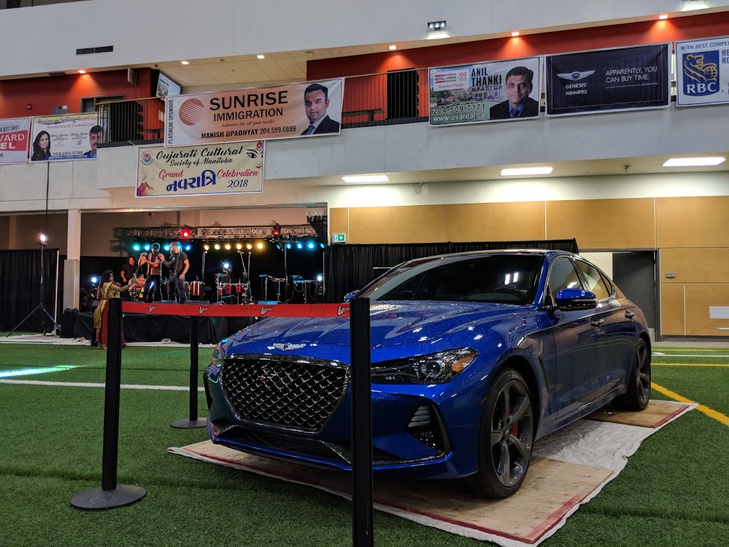 Genesis Winnipeg | 1700 Waverley St D, Winnipeg, MB R3T 5V7, Canada | Phone: (888) 999-6746