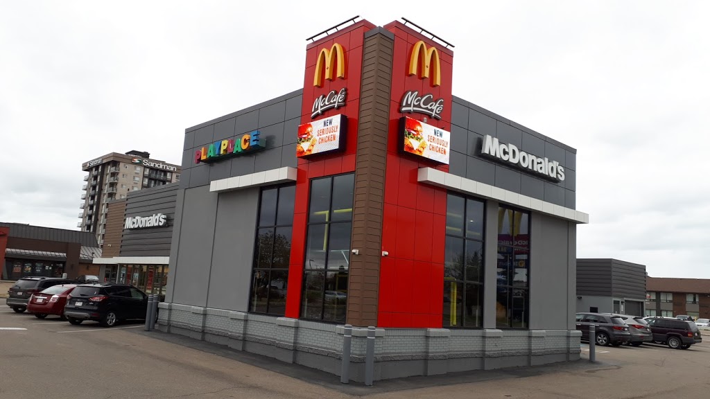 McDonalds | 17720 100 Ave NW, Edmonton, AB T5S 1S9, Canada | Phone: (780) 414-8395