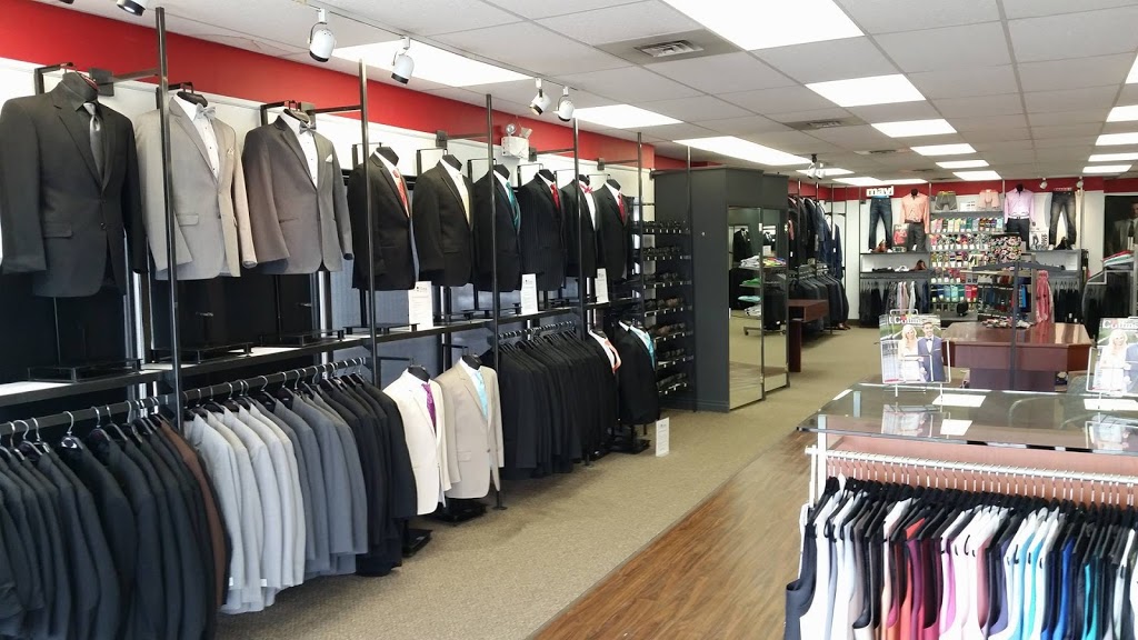 Collins Formal Wear | 1151 Upper James St, Hamilton, ON L9C 3B2, Canada | Phone: (905) 318-7163
