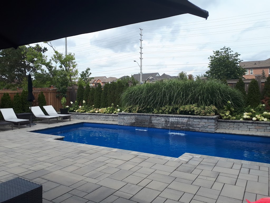 Unique Hardscapes | 29 Stewarttown Rd, Georgetown, ON L7G 4S5, Canada | Phone: (416) 605-5691
